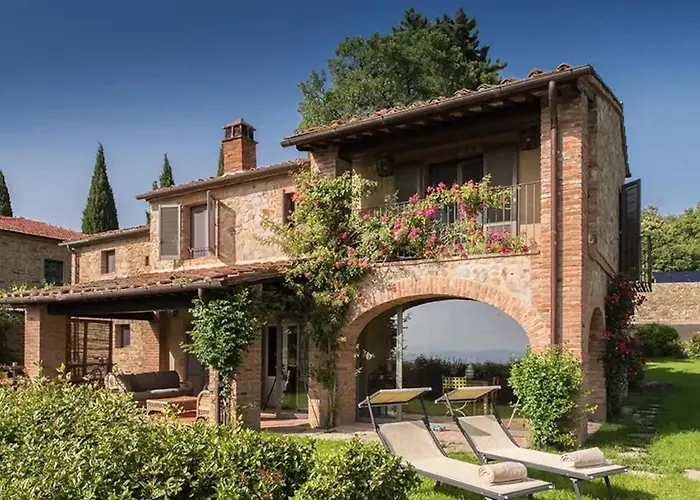 Villa Mandorlo - Pomaio Wines & Hospitality Arezzo