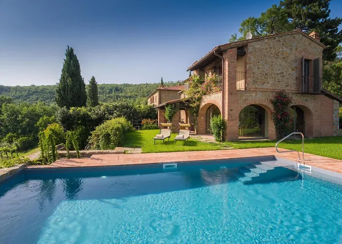 Villa Mandorlo - Pomaio Wines & Hospitality Arezzo